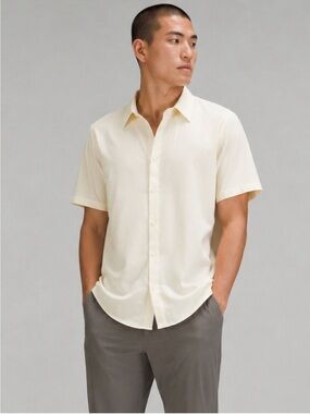 Lululemon Airing Button Down Shirt
